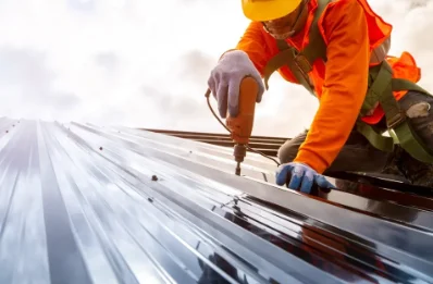 Travaux de zinguerie à Theuville-aux-Maillots